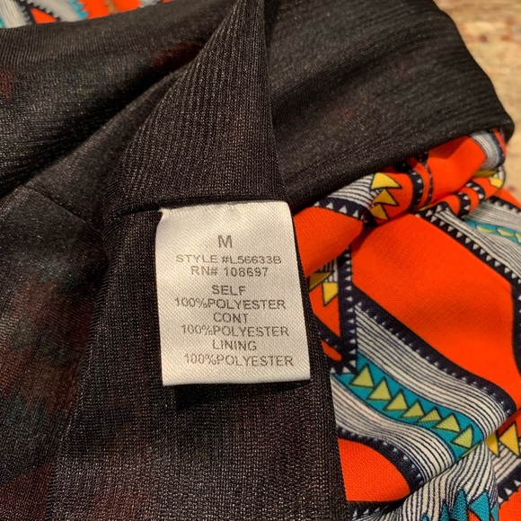 Alice Blue Sheath Dress - Picture 11 of 11